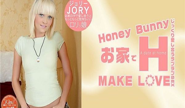 Honey Bunny お家でH MAKE LO