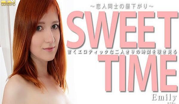 甘くエロティックな二人きりの时间を覗き见る SW