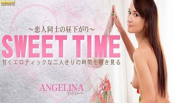 甘くエロティックな二人きりの时间を覗き见る SW