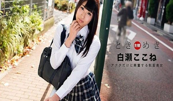ときめき〜仆だけの制服美女〜