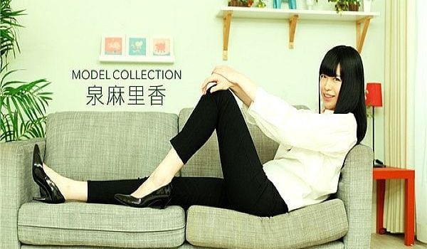 モデルコレクション 泉麻里香
