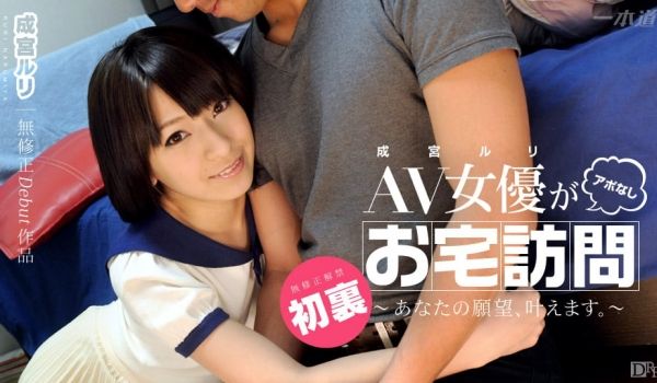 1pon 041914_793 成宫ルリ