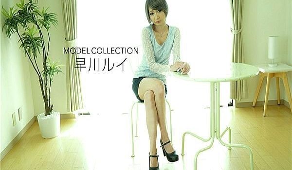 モデルコレクション 早川ルイ
