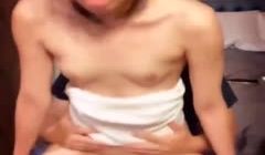 SWAG『bonnybb』马尾控直入要害 直达高