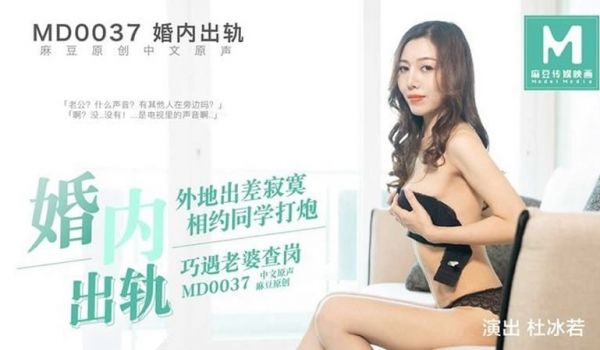 婚内出轨（MD0037）麻豆传媒
