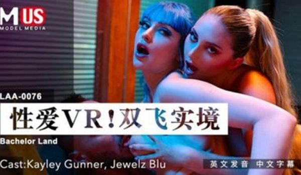 性爱VR！双飞实境（LAA0075）