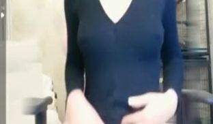 极品美女DK道具紫薇喷水1