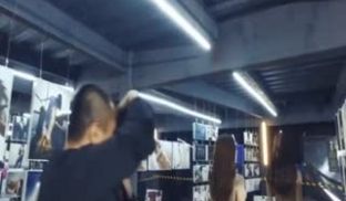 极品美模裸体拍摄性感诱惑
