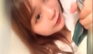 高颜值长相清纯萌妹子KIKI第二部