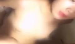 【粗暴的男主人】直播操自己漂亮的女友
