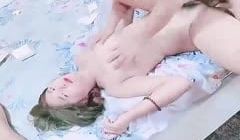 骚逼准备起飞了【上篇】露脸标准炮架子跟好姐妹一起