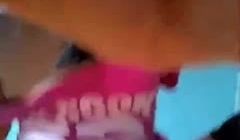 【东南亚】年轻学妹也想当网红女主播了 叫声淫荡劲