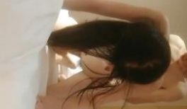 约了一个高颜值苗条妹子.