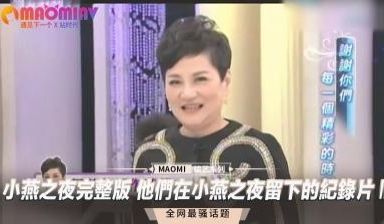 小燕之夜完整版 他们在小燕之夜留下的纪录片Ⅱ.