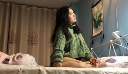 独家流出湖南工业职业技术学院金融管理专业大二美女