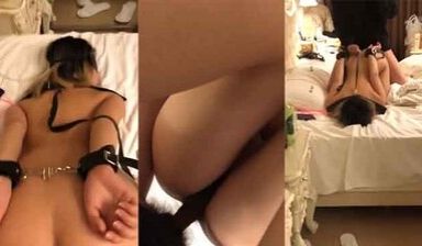 97年的大学生被捆绑调教SM.