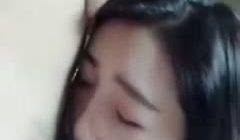 露脸高颜值女神，男朋友不在由我照顾