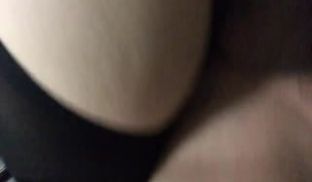 漂亮小美女好久被肏了,老公出差刚回来就迫不及待穿