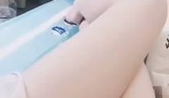 【高端资源】花椒颜值最高下海主播【77小祖宗】露