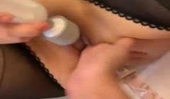 【网曝门事件】超靓东航空姐韩X和男友性爱私拍流出