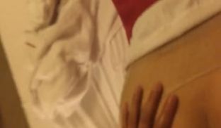 K老板约炮90后空姐妹子兼职外围女空乘制服肉丝撕