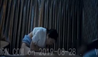 操长相清秀的按摩女，手法不错，屁股圆润，露脸国语