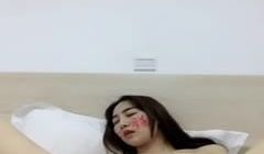 厦航空姐高颜值魔鬼身材，这阴毛如此旺盛光看看就硬