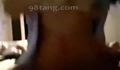 台湾SWAG『波衣』F杯电臀小野马馒头逼无套抽插
