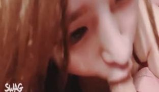 台湾SWAG『Vivi』磨人的小妖精跟粉丝偷情边