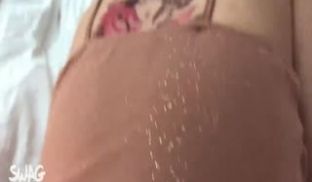台湾SWAG『Alin』极品美乳18岁惊艳技艺姬