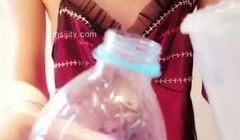 网红妹子艾儿.秀.DV.原味收费视频骚洞大量注水