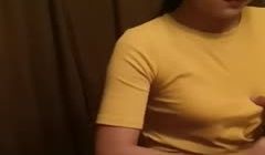 专业推油小姐姐从陌生到熟悉，小姐姐已经对我的鸡巴