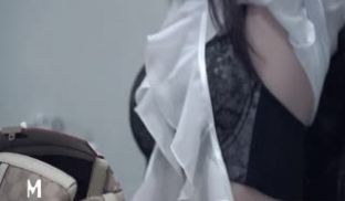 最新国产新作-麻豆传媒三十天性爱企划之麻豆神秘女