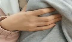 最新推特微博红人（可爱的胖丁啊）格裙子过膝袜真空