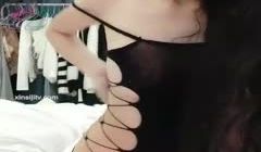 可爱清纯的小妖精贱货(1)