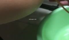 《字母圈牛逼大神极限调教☛阴环骚母狗系列》变态扩