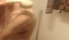 俩十八岁的瘦子 被猥琐瘦子给x了