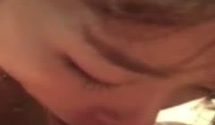 《台湾情侣泄密》喝醉后被干到喊救命的中韩混血美女