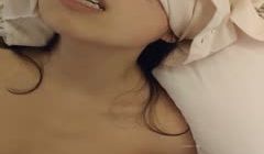 【百度云泄密】渣男和羞涩的小女友开房啪啪分手后被