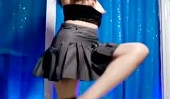 ⭐青春无敌⭐抖音风极品长腿推特网红女神dong小