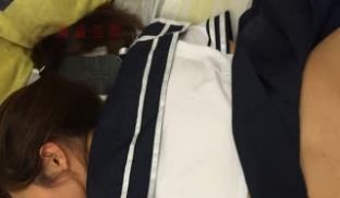 露脸才是王道！极度反差高学历博士美女毕业后恋上一