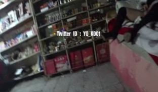 试穿情趣内衣可惜店里没有只能试用跳蛋