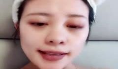 【新人下海】颜值孕妇，超羞涩，灌肠，揉奶，自摸~