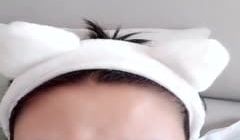 【新人下海】颜值孕妇，超羞涩，灌肠，揉奶，自摸~