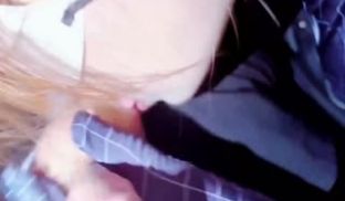 ✿露出刺激✿ 停车场香车欲情极品白虎女蜘蛛侠 精