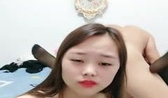 黑丝熟女--姐妹花❤️：我今天不舒服，不让你干，