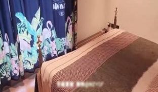 骚母狗 戴口球脖子拴着狗绳 那种征服感有点爽 母