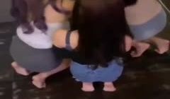 在ktv群P实在太淫乱了，但是好爽