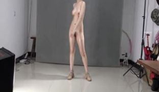 性感漂亮女模稀有顶级全祼挑逗【阿端 阿毛 双模 
