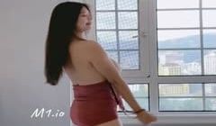 秀人网绝色波霸尤物女模极品名媛【Mieko】大胆